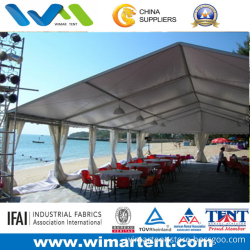 10mx20m Event Tent for Beach Sightseeing